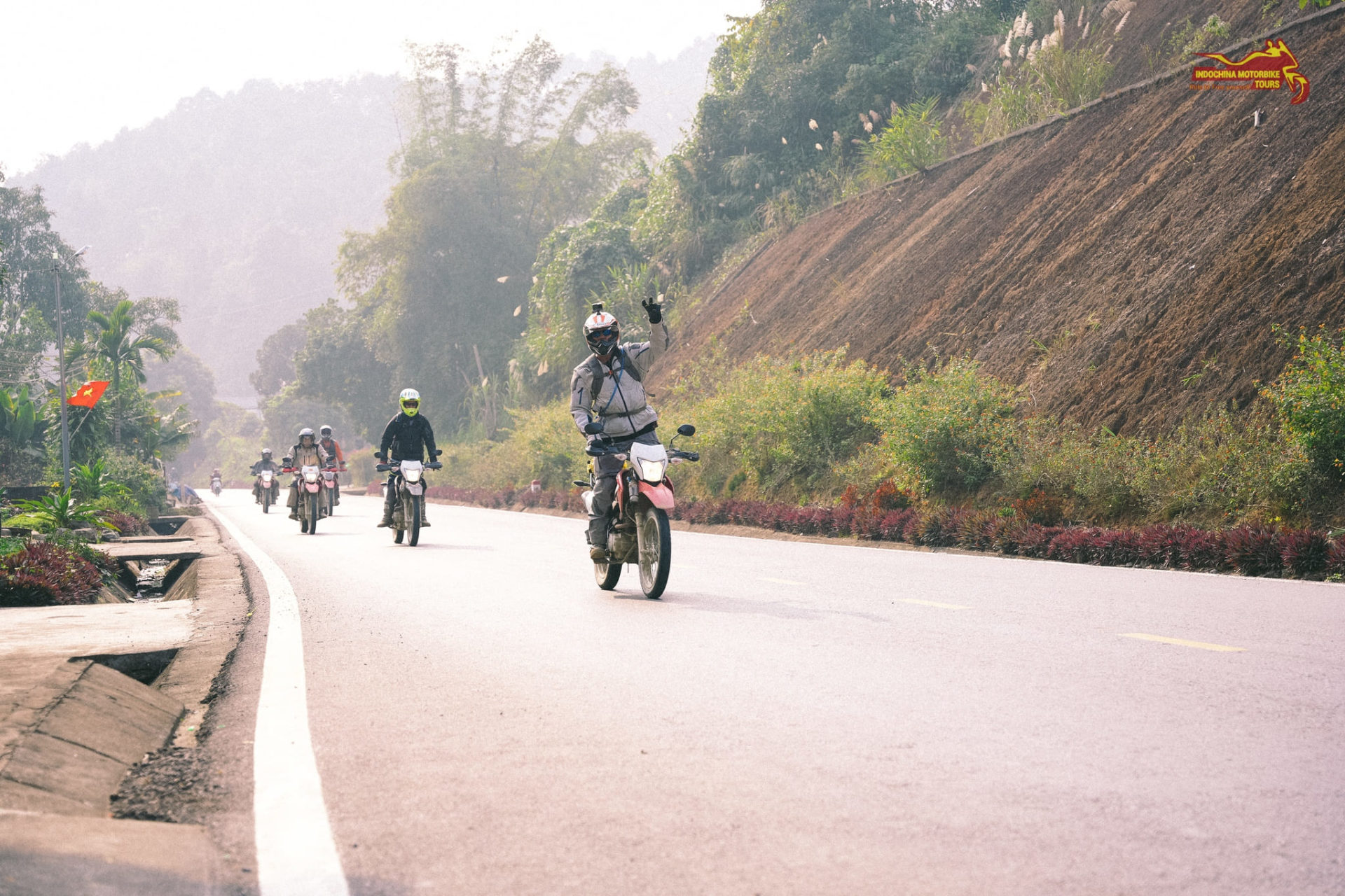 SPECTACULAR VIETNAM NORTHERN MOTORBIKE TOUR TO HA GIANG