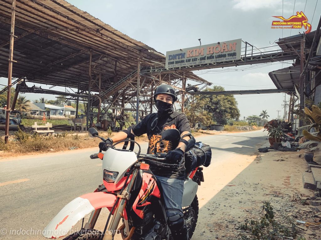 Best Time To Ride Motorcycles to Mekong Delta from Saigon