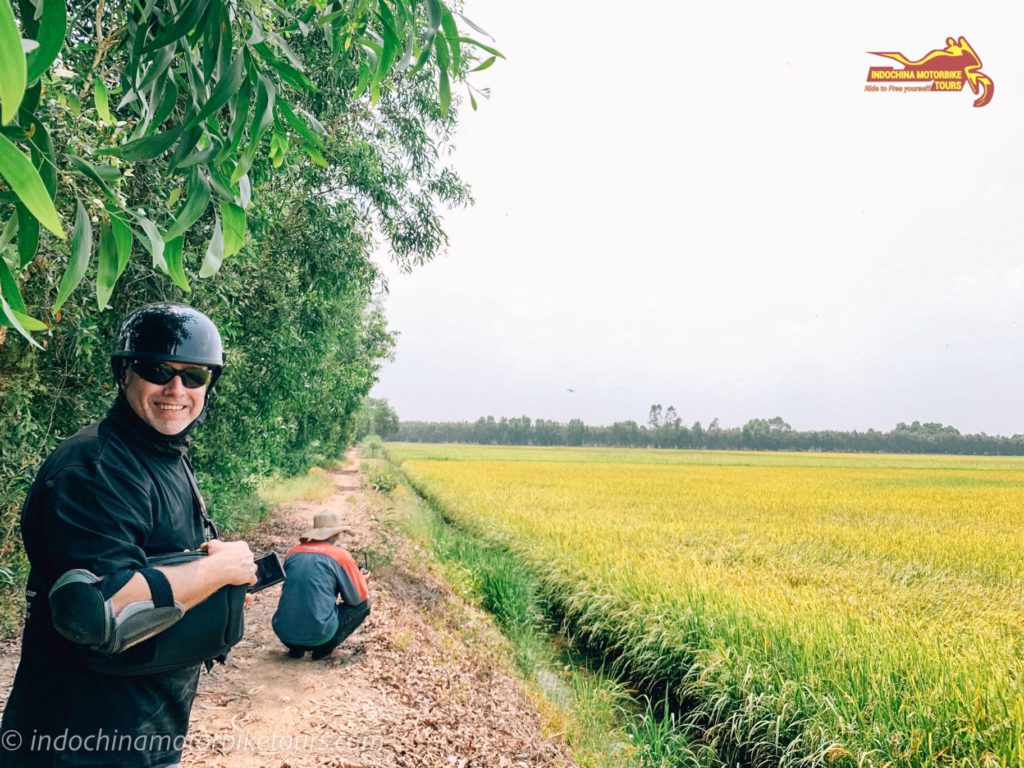 Why Should People Ride Motorbike To Mekong Delta Of Vietnam?