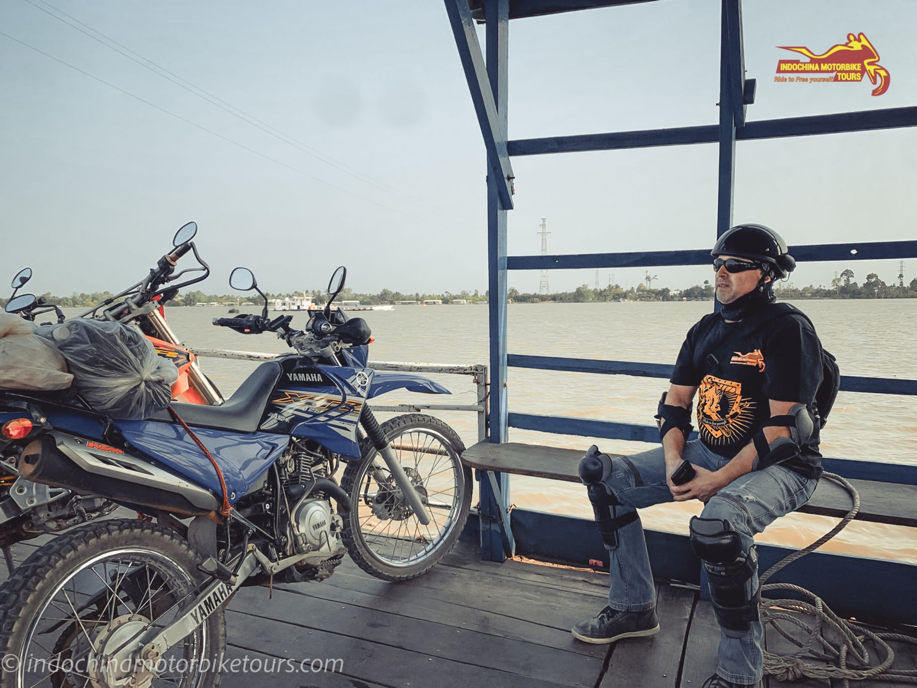 UNTOUCHED MEKONG DELTA MOTORBIKE TOUR