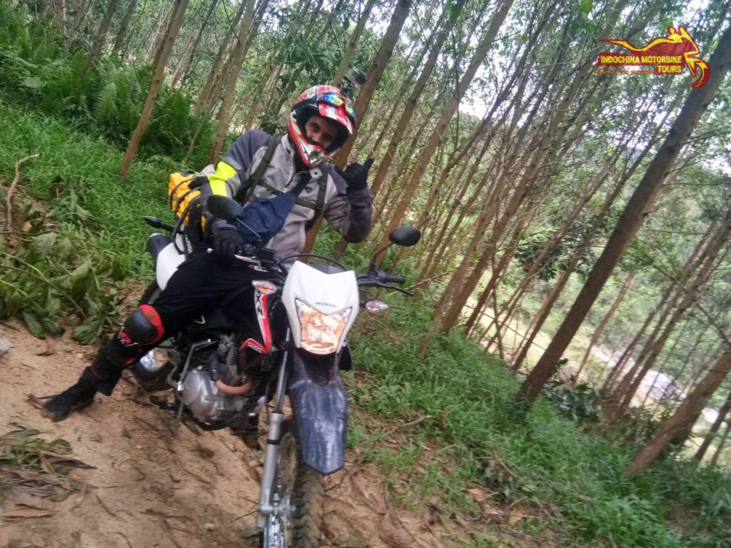 Top 4 Best Motorbike Loop Tours from Dalat