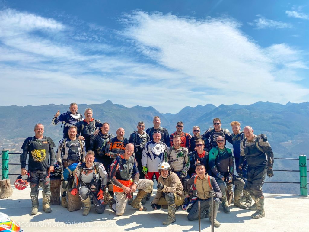 Lifetime Vietnam Dirt Bike Tour to Sapa, Ha Giang, Mu Cang Chai & Ba Be Lake