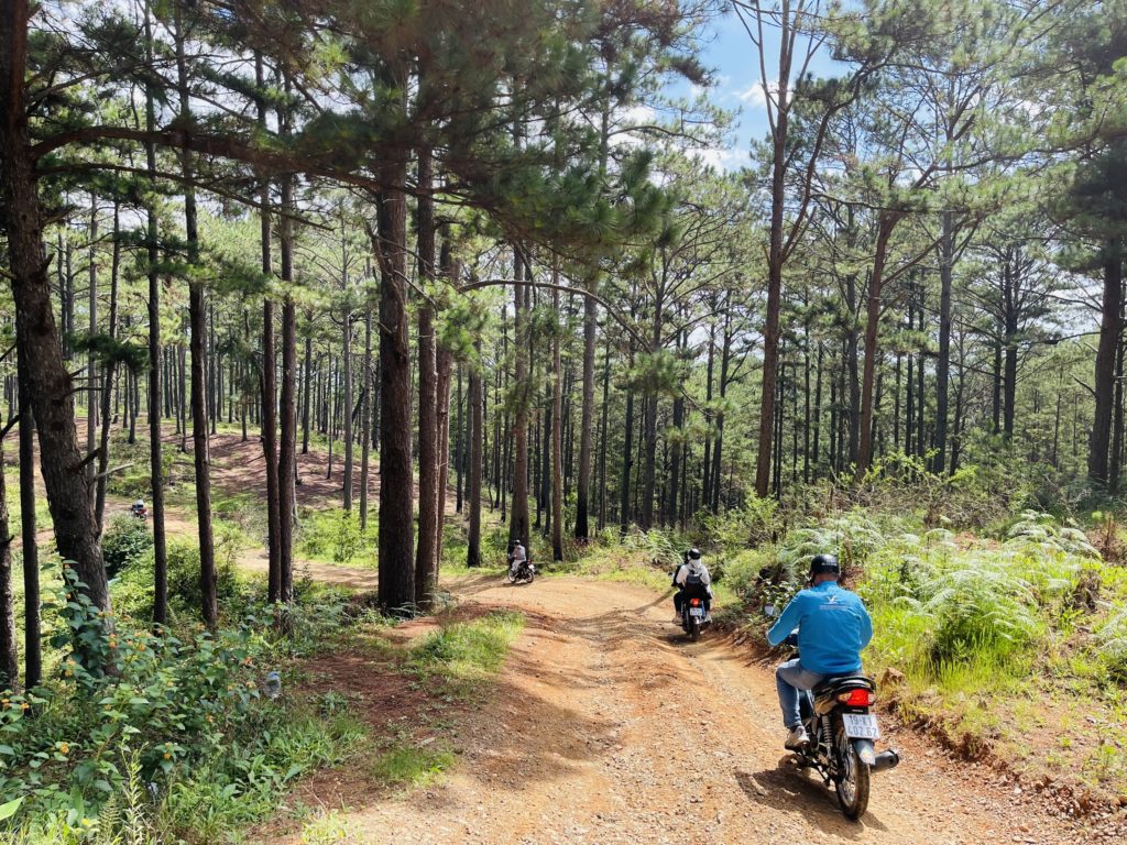 Why Should Ride Motorbikes From Saigon To Hue, Da Nang & Hoi An Via Central Highlands On Ho Chi Minh Trail?