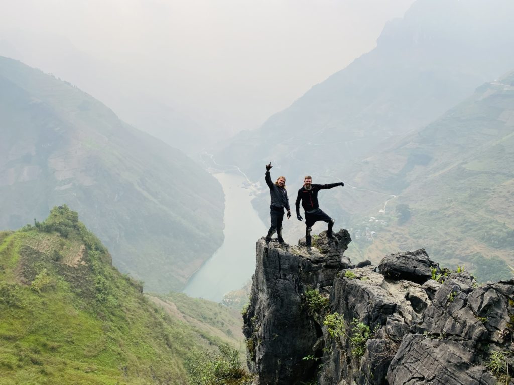 On top experience 1024x768 - Best Time to Ride Motorbike to Sapa and Ha Giang of Vietnam