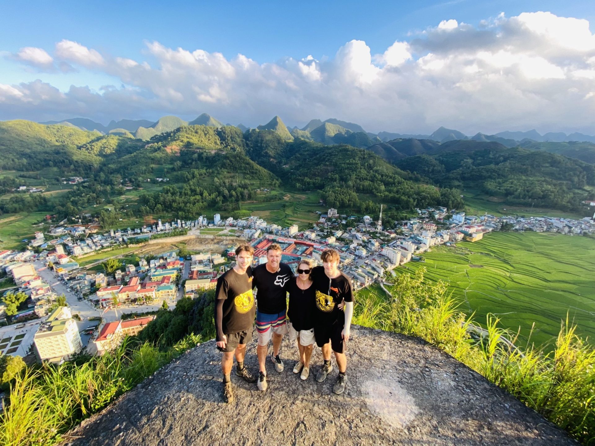 Best Ever Northwest Vietnam Motorbike Tour via Ta Xua, Ngoc Chien, Sin Ho, Sapa – 10 days