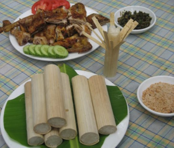 What To Eat While Taking Hagiang Loop Motorcycle Tours