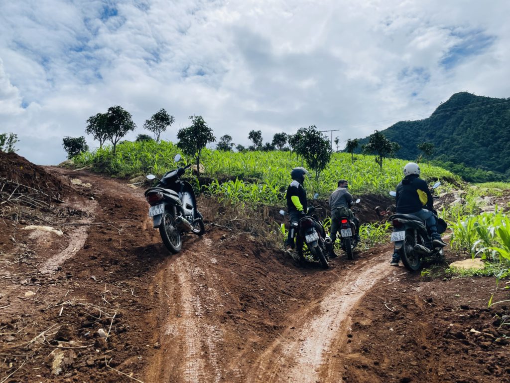 Riveting Northwest Vietnam Motorbike Tour to Mu Cang Chai, Ngoc Chien, Lai Chau, Sapa – 10 days