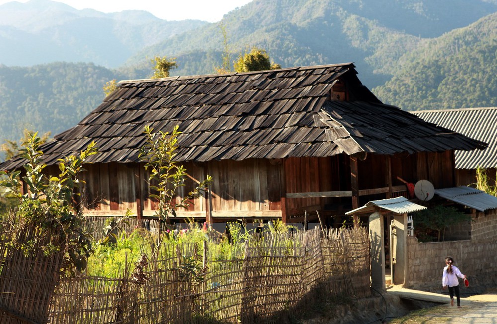 pomu village son la 4 - What to See in Ngoc Chien, Muong La District, Son La Province?