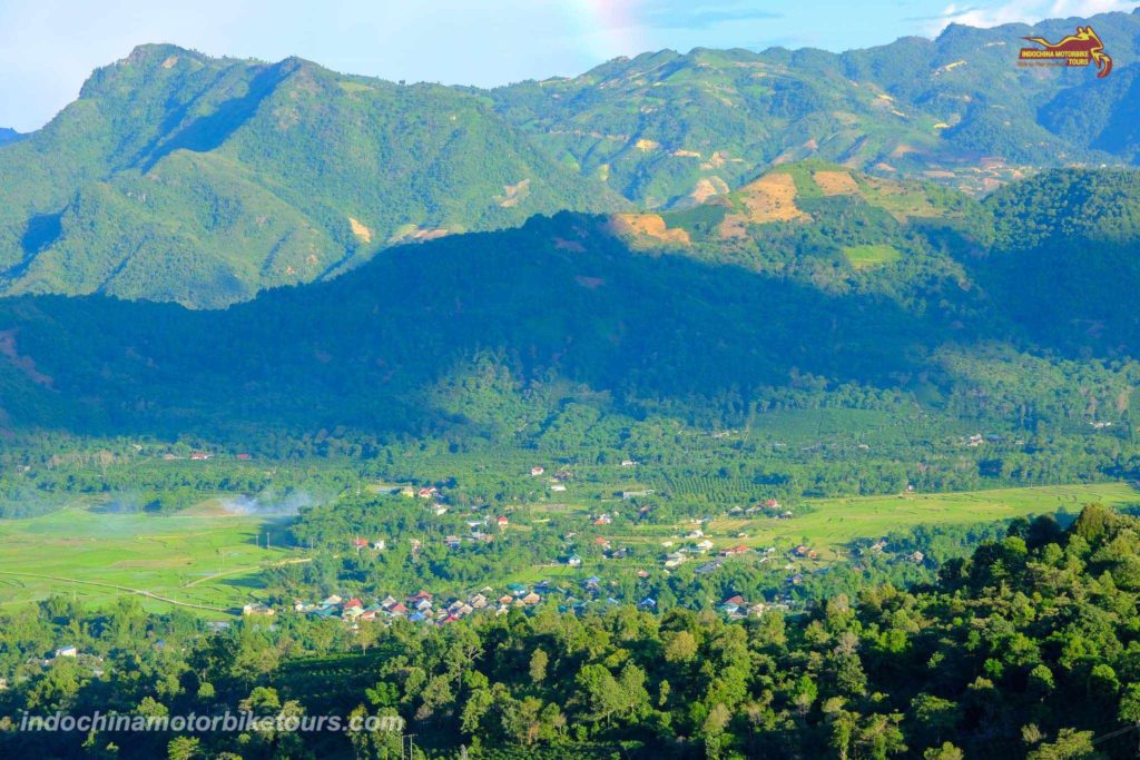 Best Time to Visit Ngoc Chien in Muong La District, Son La Province