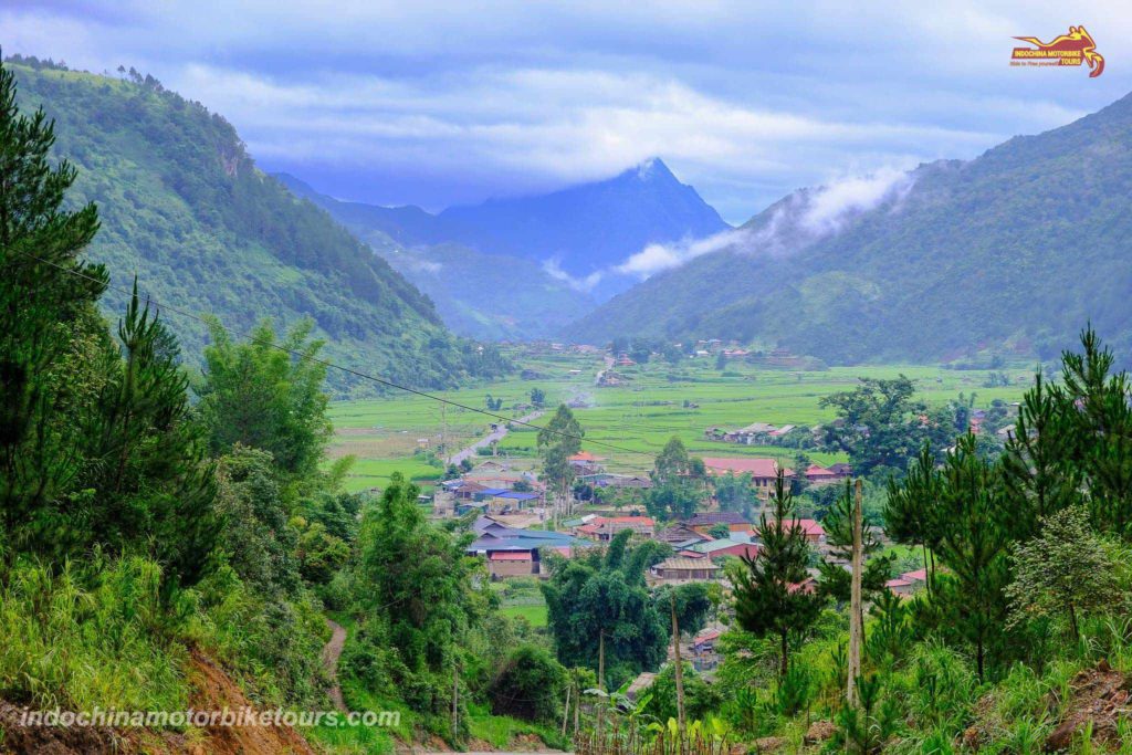 Vietnam Offroad Motorcycle Tour to Mai Chau, Ta Xua , Ngoc Chien & Sapa