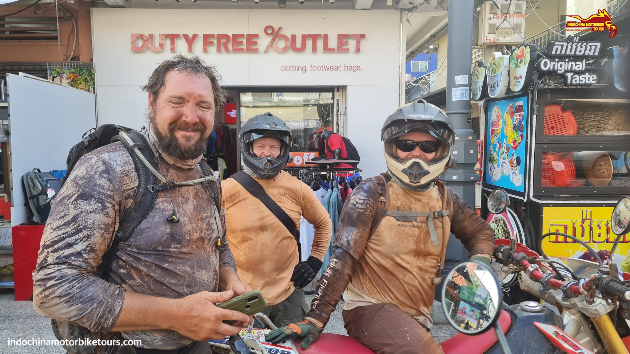 BEST SOUTHERN CAMBODIA MOTORBIKE TOUR IN FOCUS