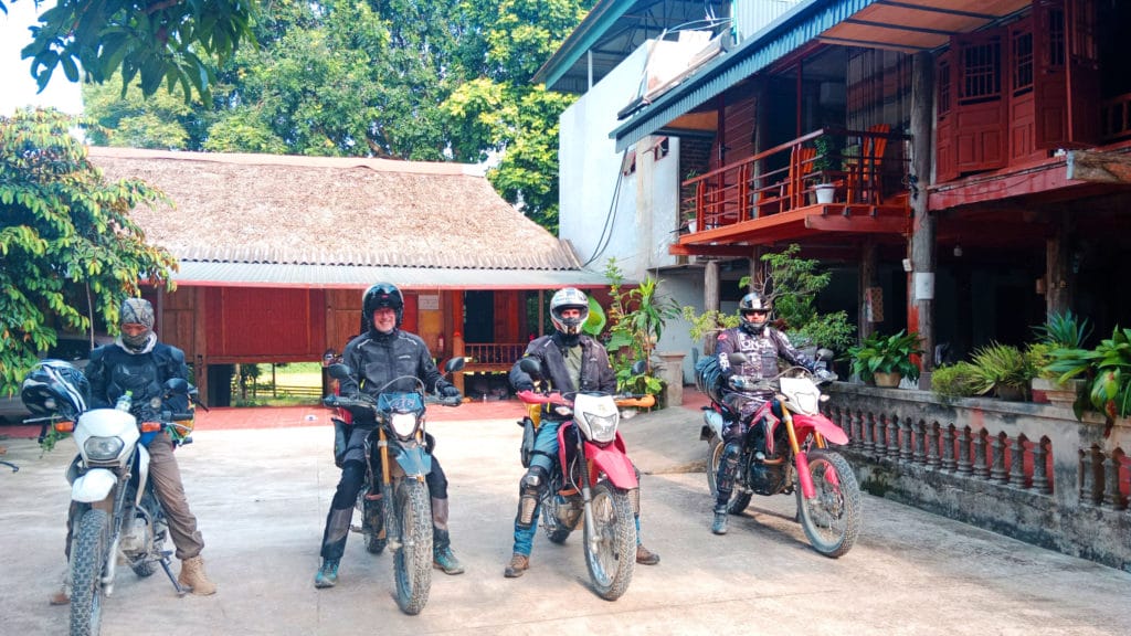 Why should you experience the homestay accommodation for your Vietnam motorbike tours?