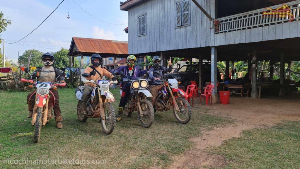 Who Should Consider Cambodia Dirt Bike Tours? Ideal Riders and What to Expect