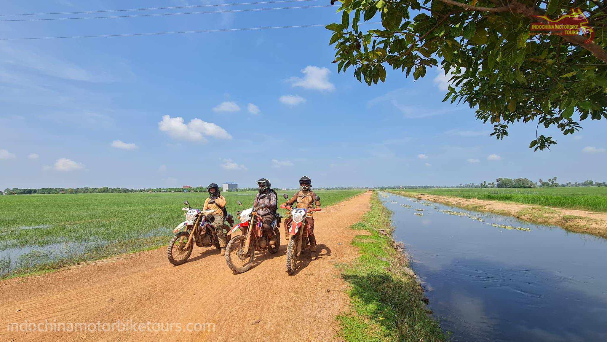 When is the Best Time for Cambodia Motorbike Tours? A Seasonal Guide