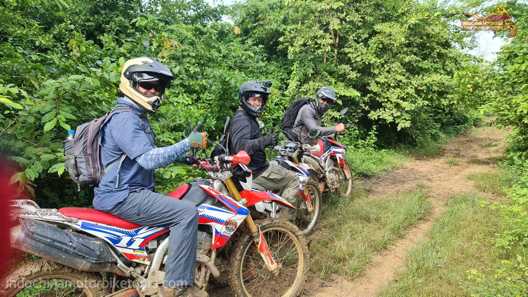 Cambodia Motorcycle Tour from Phnom Penh to Siemreap via Preah Khan, Beng Mealea