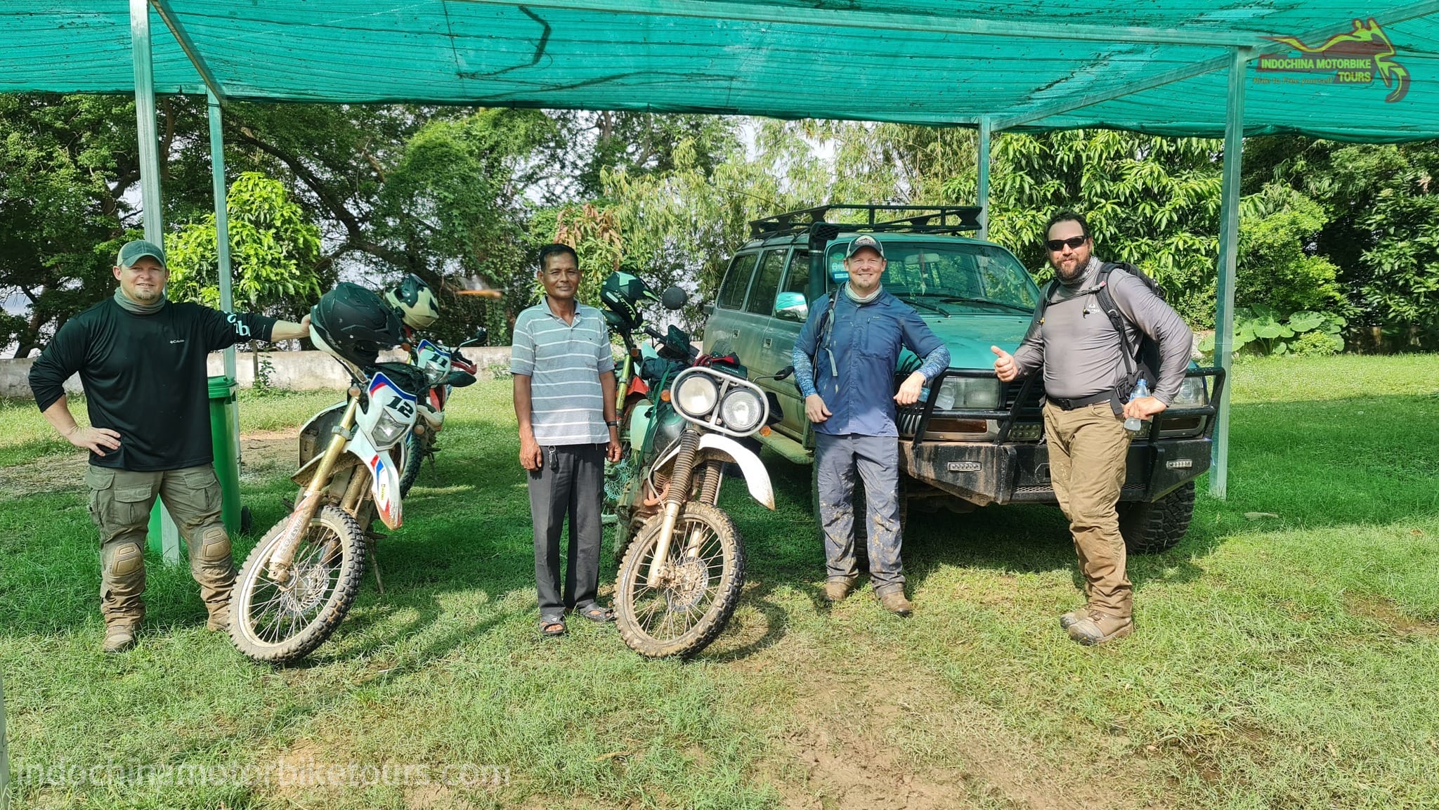 Cambodia Dirt Bike Tour Phnom Penh to Siem Reap via Cardamom Mountains, Preah Vihear