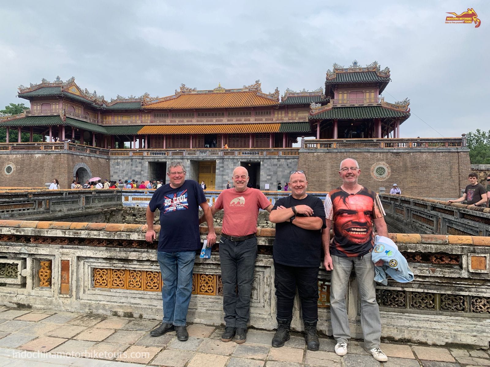 Vietnam ADV Big Bike Tour from Hanoi to Hoi An via Ho Chi Minh Trail & Hai Van Pass