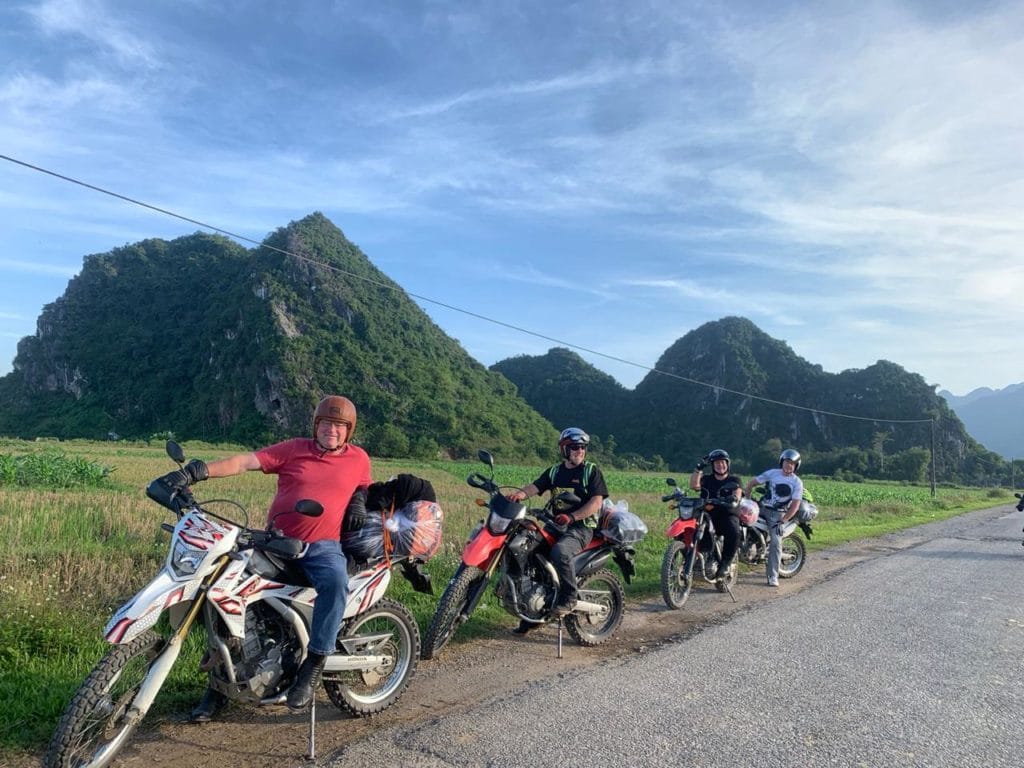 How to plan a flawless motorbike tour from Hanoi to Ha Giang?