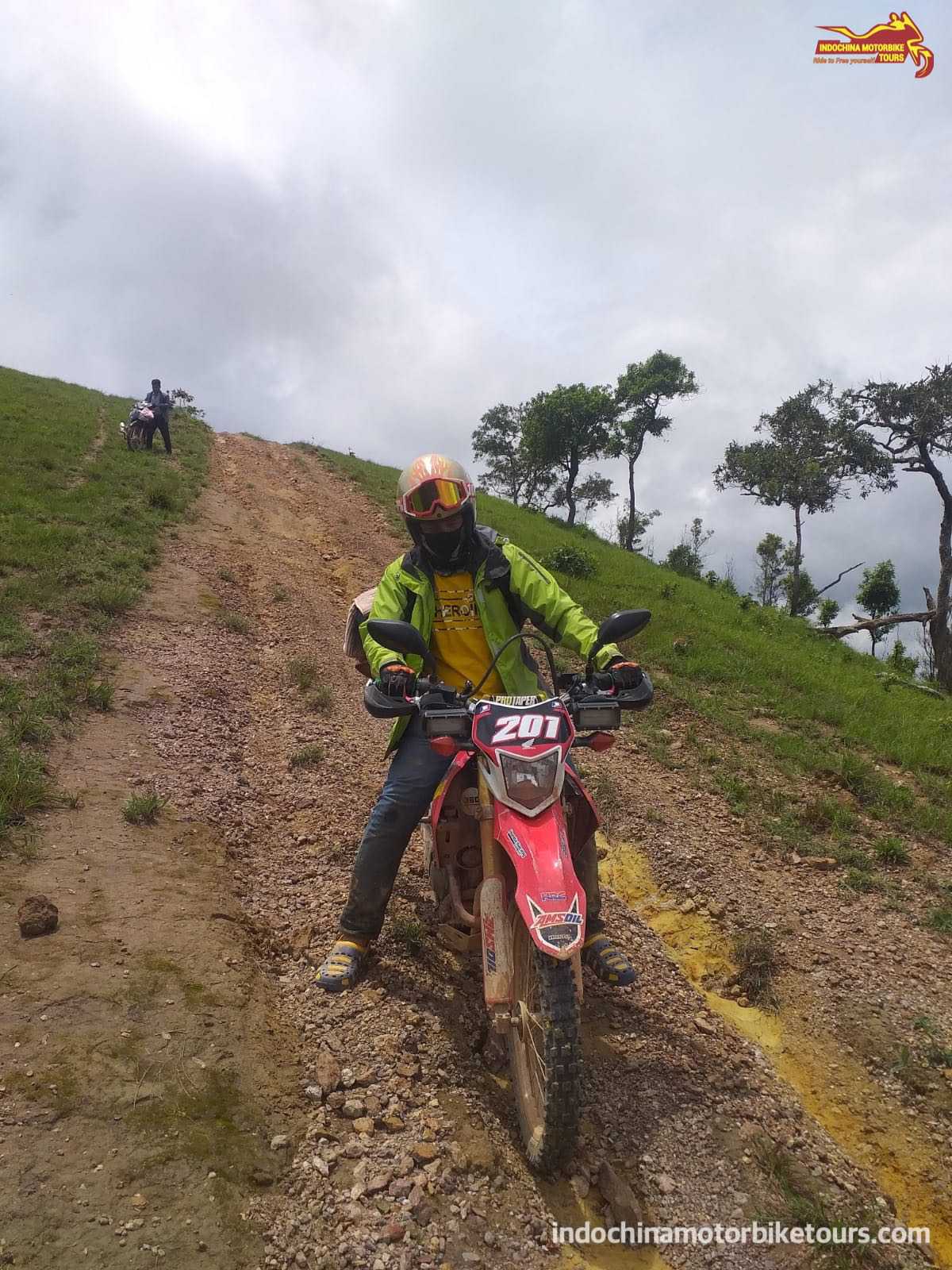 BEST NORTHERN LAOS MOTORCYCLE TOUR