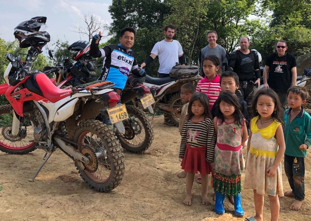 Laos Motorbike Tour: All Travel Tips You Need to Know
