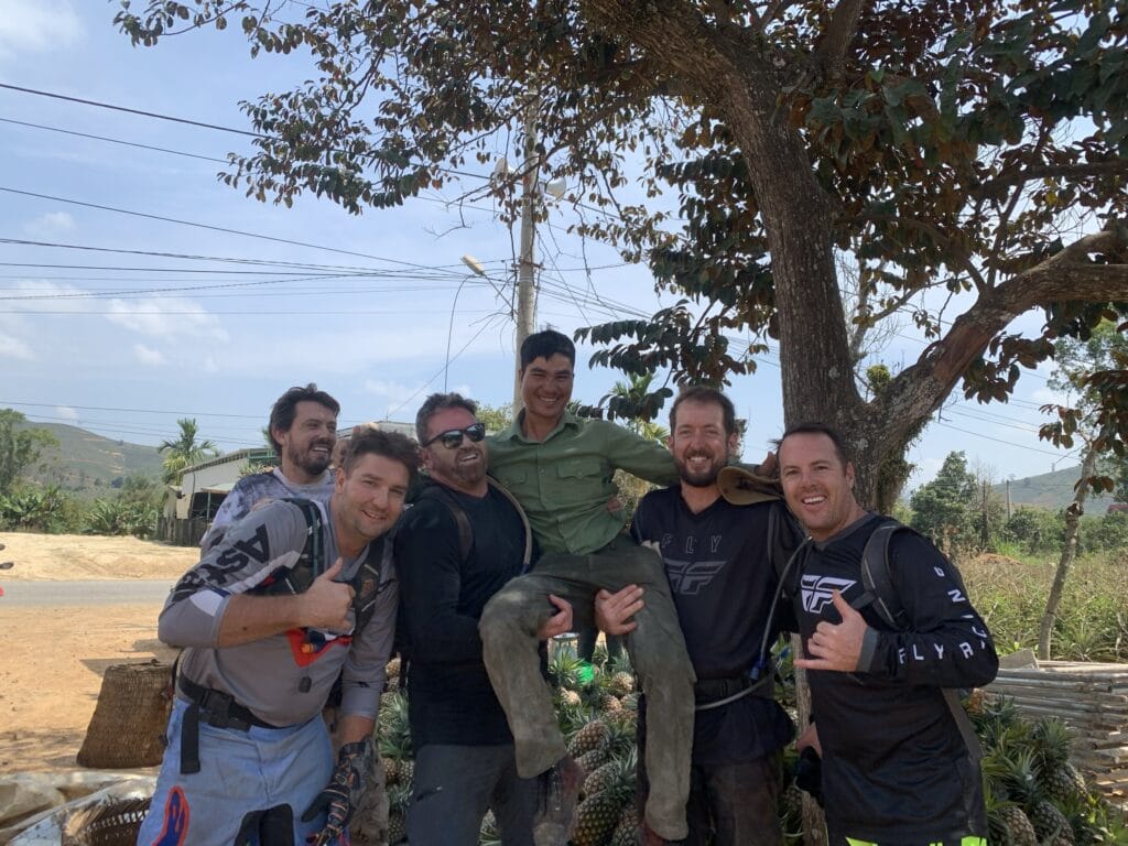 Saigon Offroad Motorbike Tour to Ha Giang via Ho Chi Minh trail