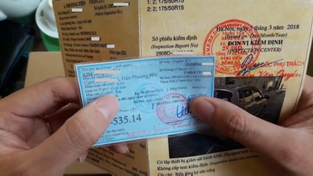 How Can You Bring a Vietnamese Motorcycle to Laos, Cambodia, and Thailand?