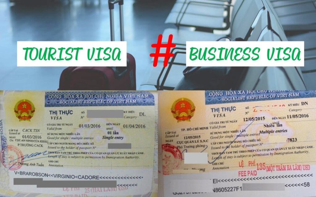 What Types of Visas are Available for Vietnam and Which One Should I Choose?
