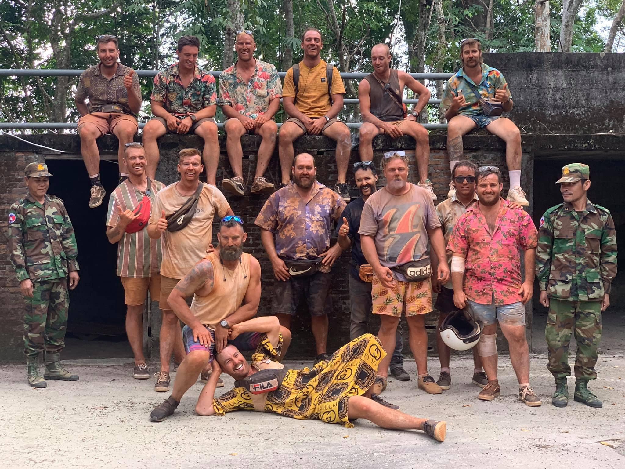 Unforgettable Cambodia Dirt Bike Tours from Phnom Penh to Pursat, Battambang, & Coastal Trails