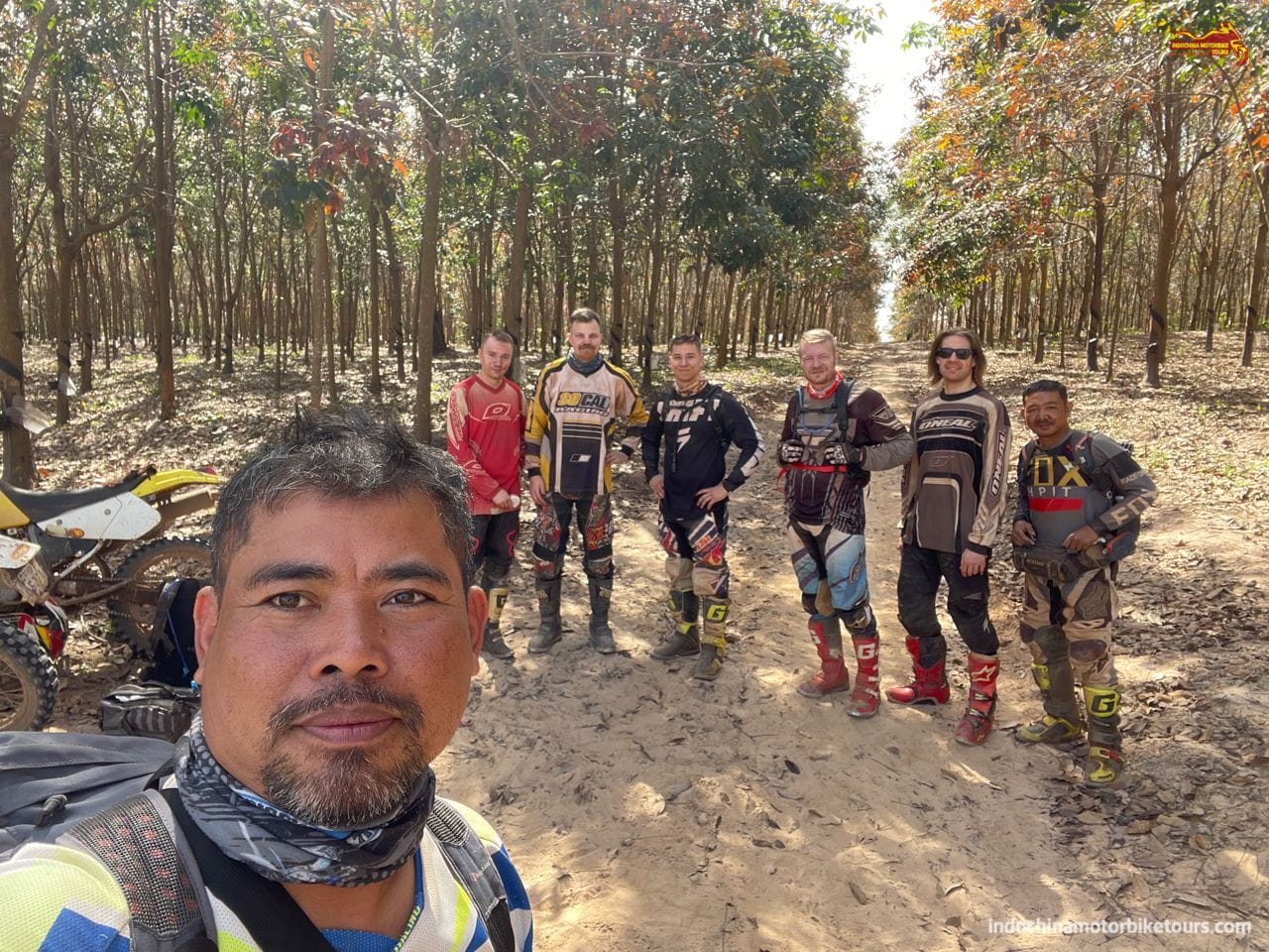 Cambodia Dirt Bike Tour Phnom Penh to Siem Reap via Cardamom Mountains, Preah Vihear