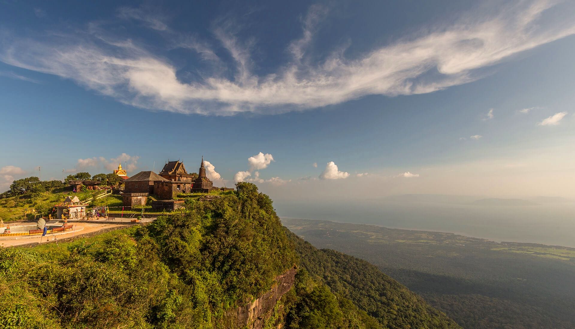 Exciting Off-road Motorcycle Journey from Phnom Penh to Kep & Preah Monivong National Park