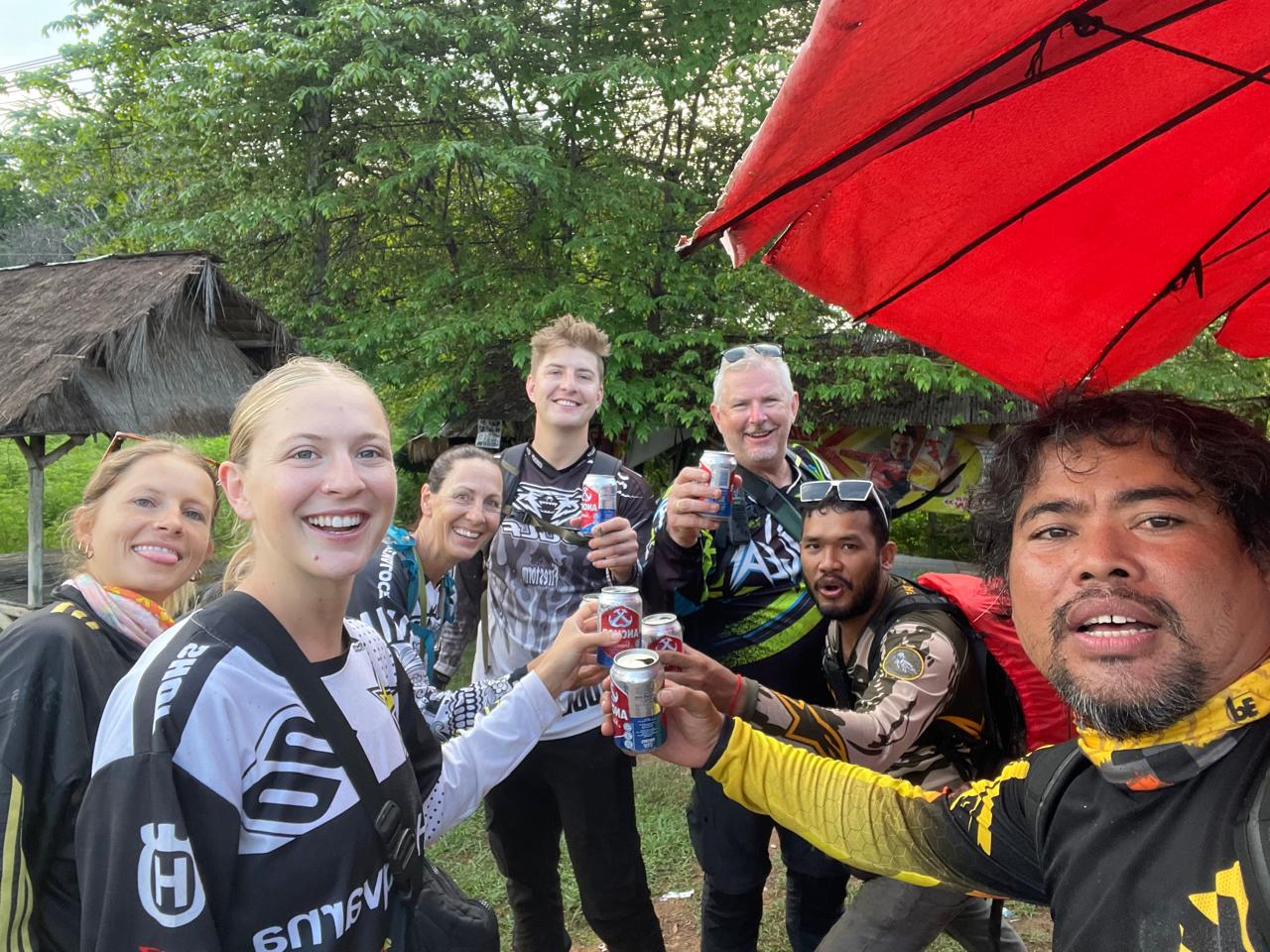 Siem Reap Offroad Motorcycle Tour to Phnom Penh via Koh Ker, Preah Vihear, Kirirom National Park