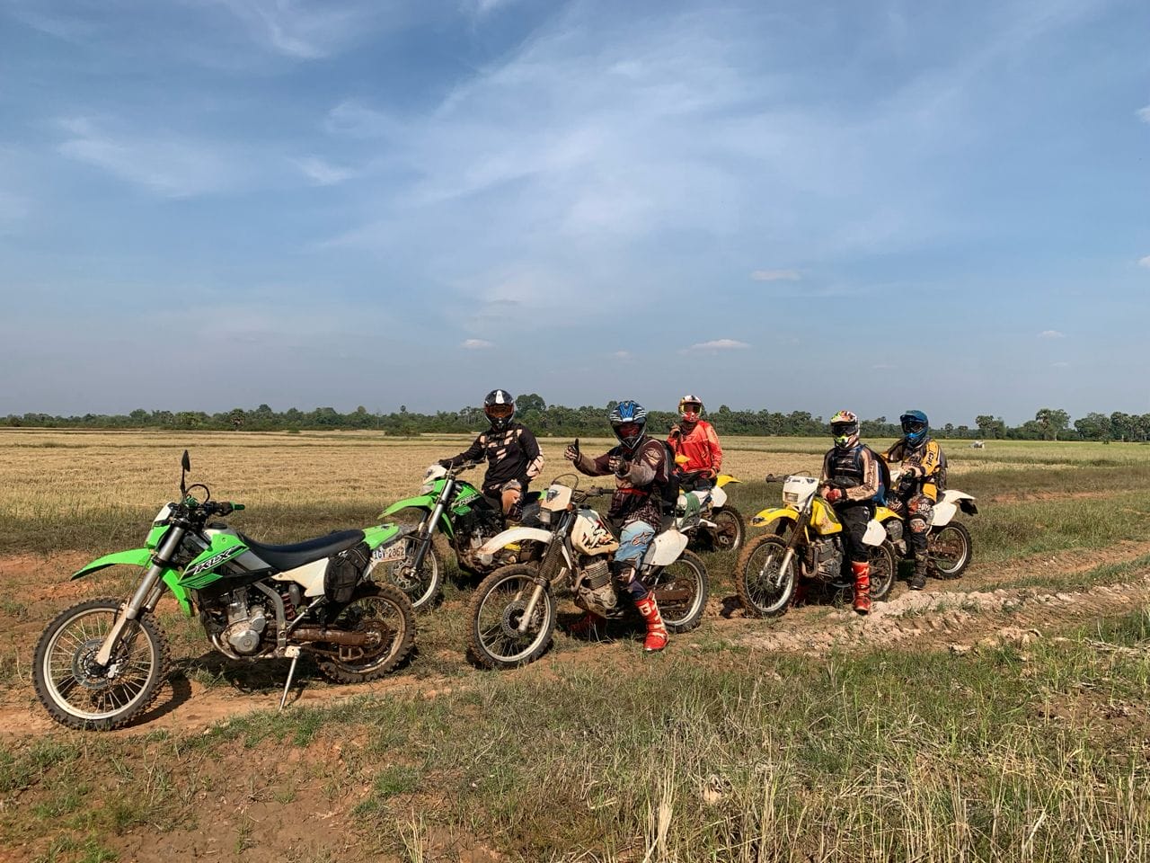 Cambodia Motorcycle Tour from Siem Reap to Phnom Penh via Preah Vihear and Mondulkiri