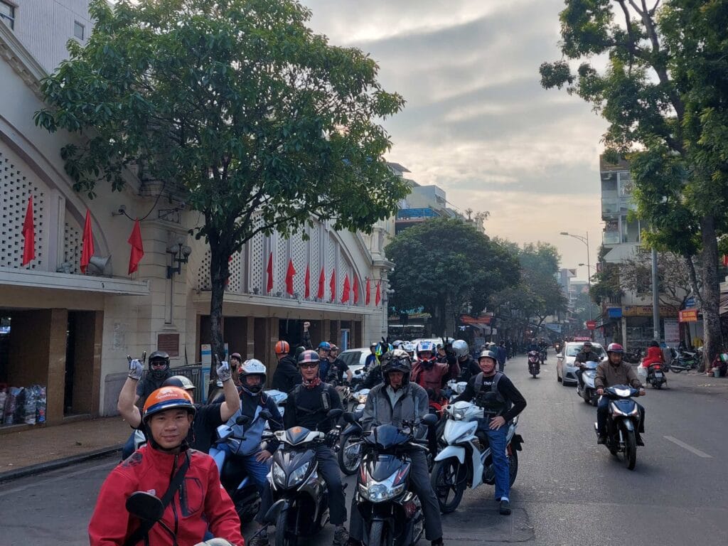 What Are the Top Motorbike Tour Activities in Hanoi?