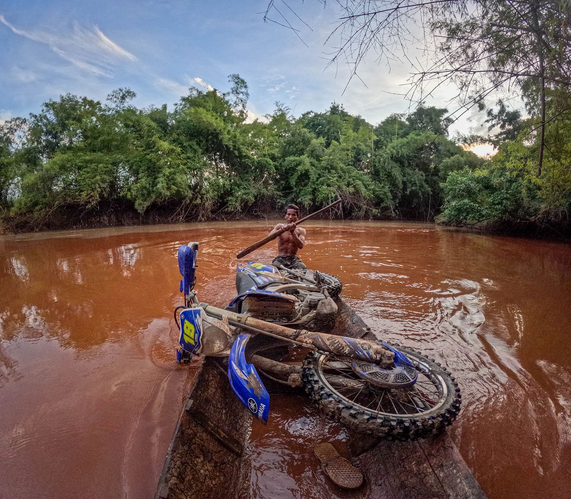What to Prepare for Cambodia Offroad Motorbike Tours?