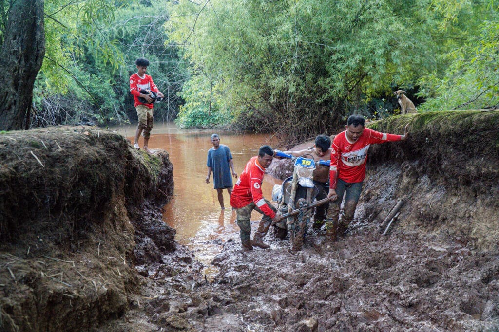 Is It Good to Ride Cambodia Offroad Motorbike Tours in Summertime?