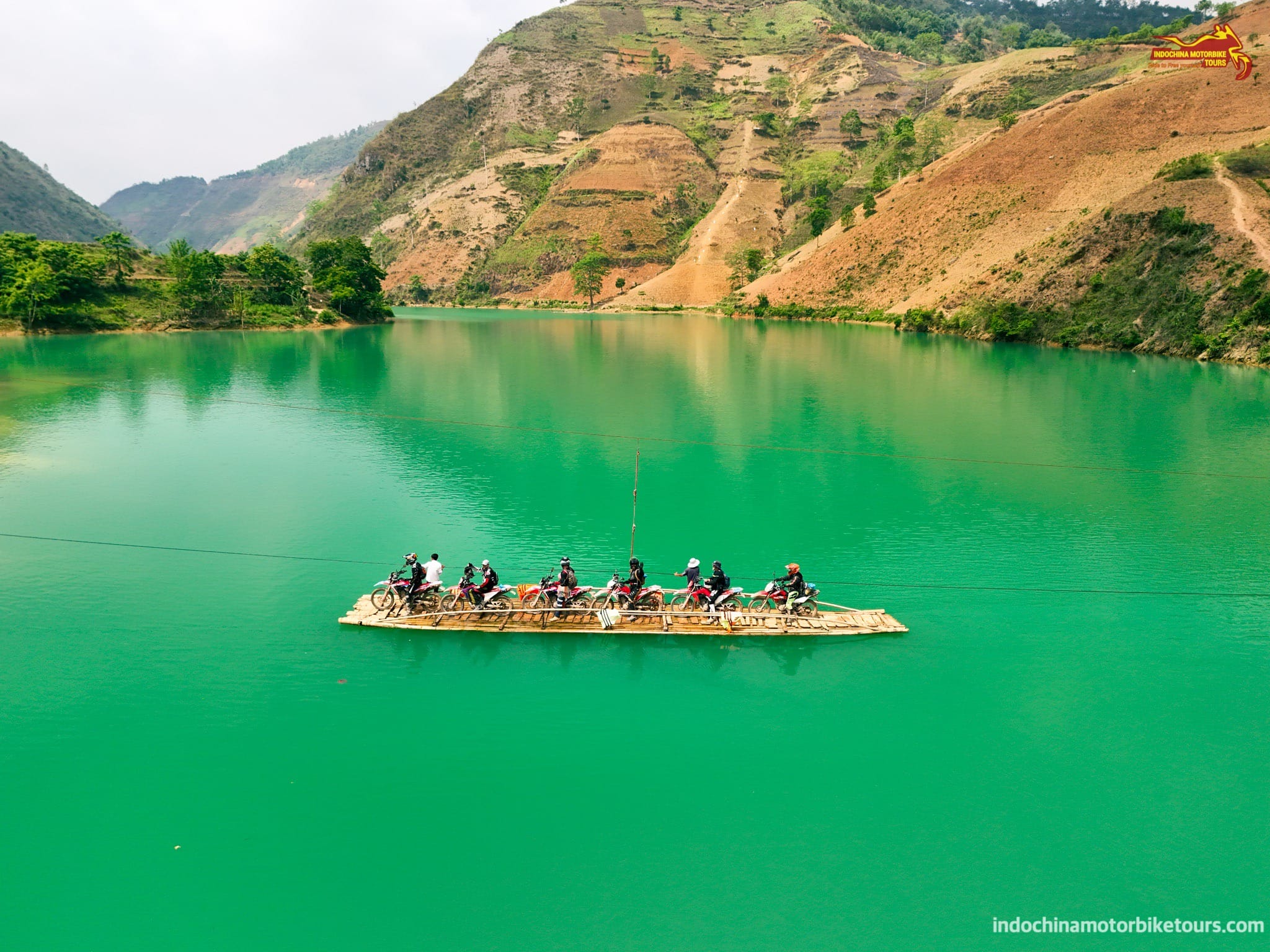 Luxury Vietnam Big Bike Tour to Ha Giang, Ban Gioc Waterfall and Ba Be Lake