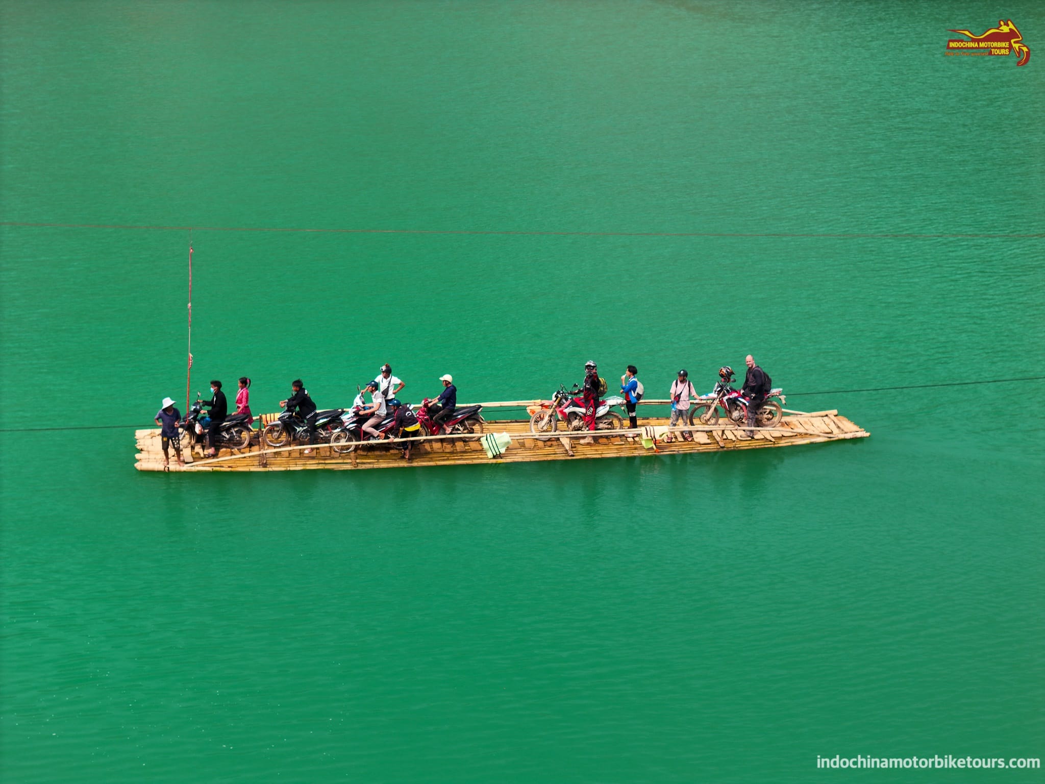 8-Day Vietnam Big Bike ADV Tour to Ha Giang & Sapa via Ngoc Chien and Ta Xua
