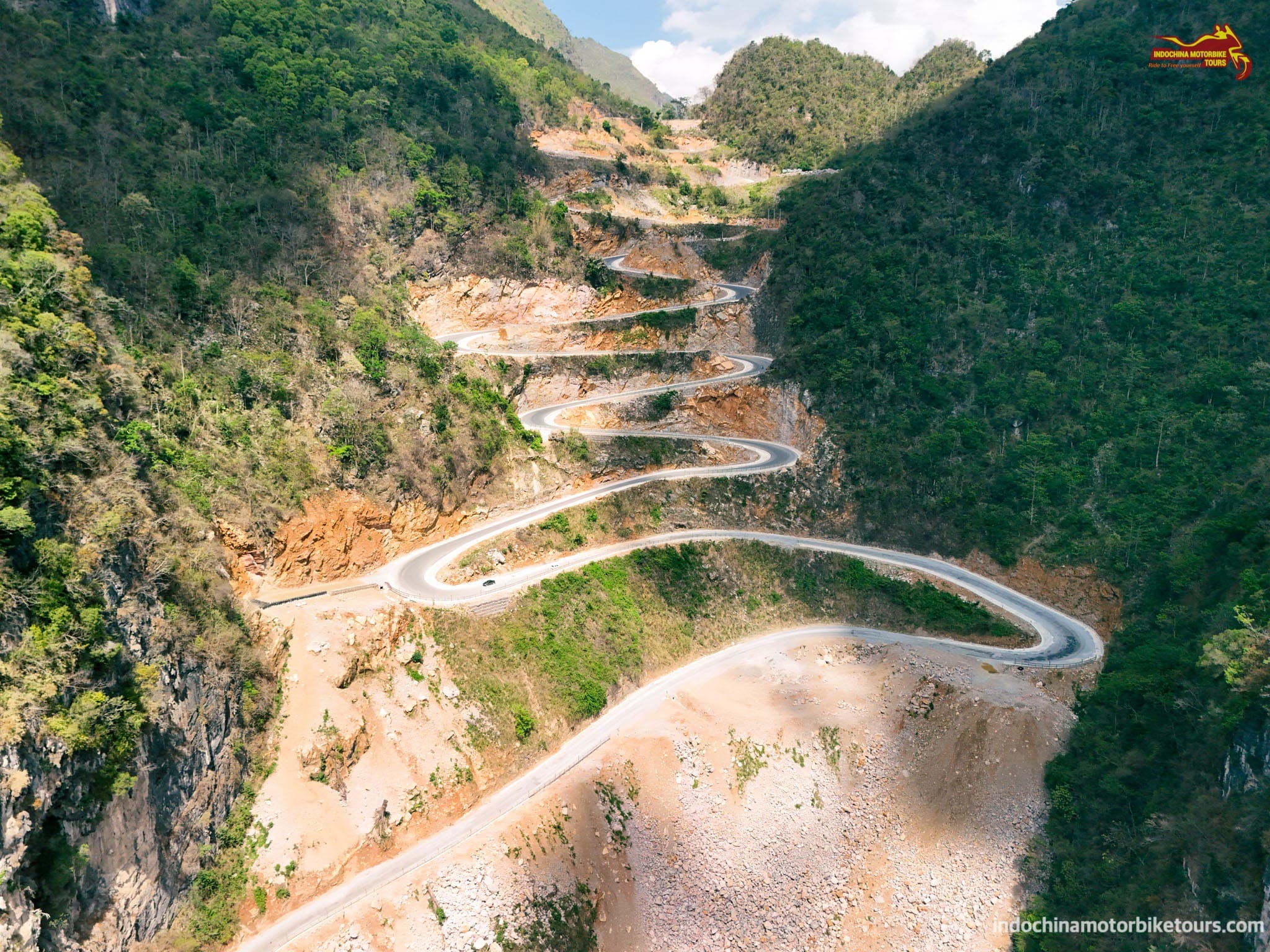 Luxury Vietnam Big Bike Tour to Ha Giang, Ban Gioc Waterfall and Ba Be Lake