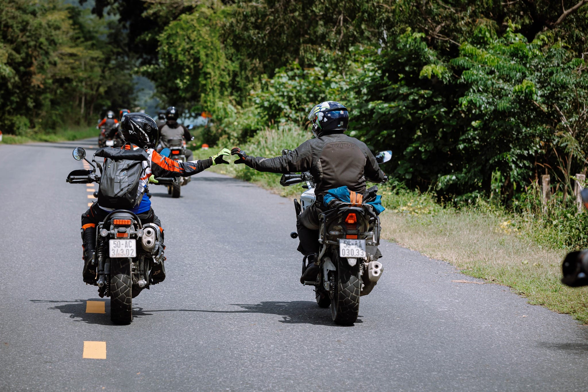 8-Day Vietnam Big Bike ADV Tour to Ha Giang & Sapa via Ngoc Chien and Ta Xua