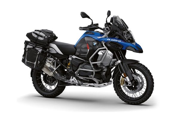 BMW Motorrad R 1250 GS - Motorcycle Fleet