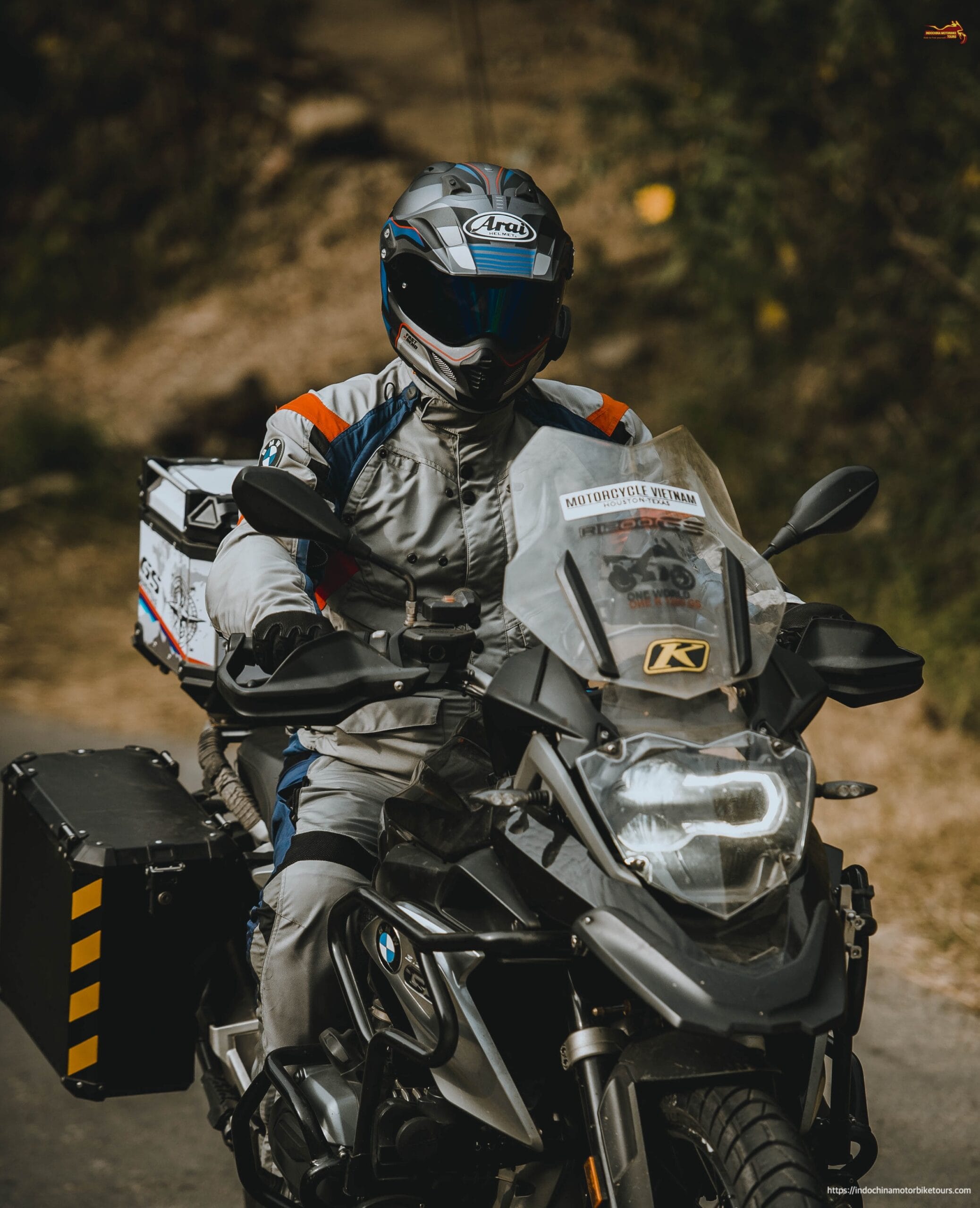 Vietnam ADV Big Bike Tour from Hanoi to Hoi An via Ho Chi Minh Trail & Hai Van Pass
