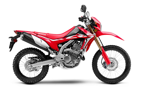 Honda CRF250L - Motorcycle Fleet