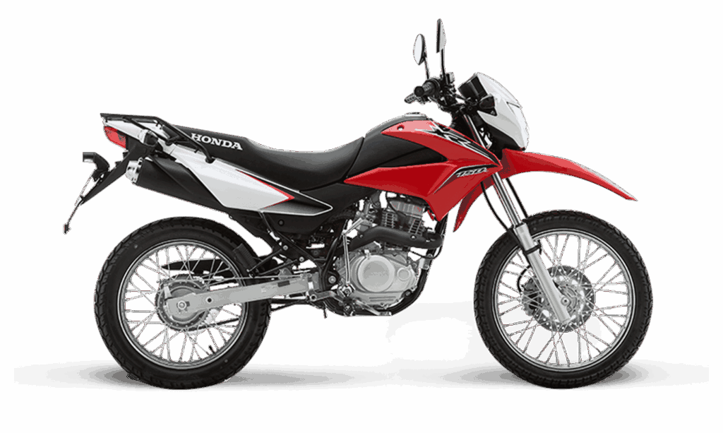 Honda XR150L - Motorcycle Fleet