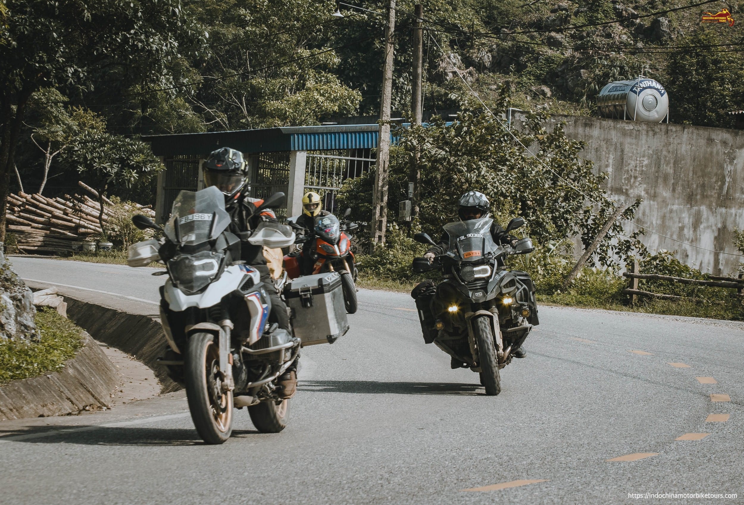 Ultimate Vietnam Big Bike Trip to Babe Lake,  Ha Giang, Sapa, Ninh Binh with Halong Bay