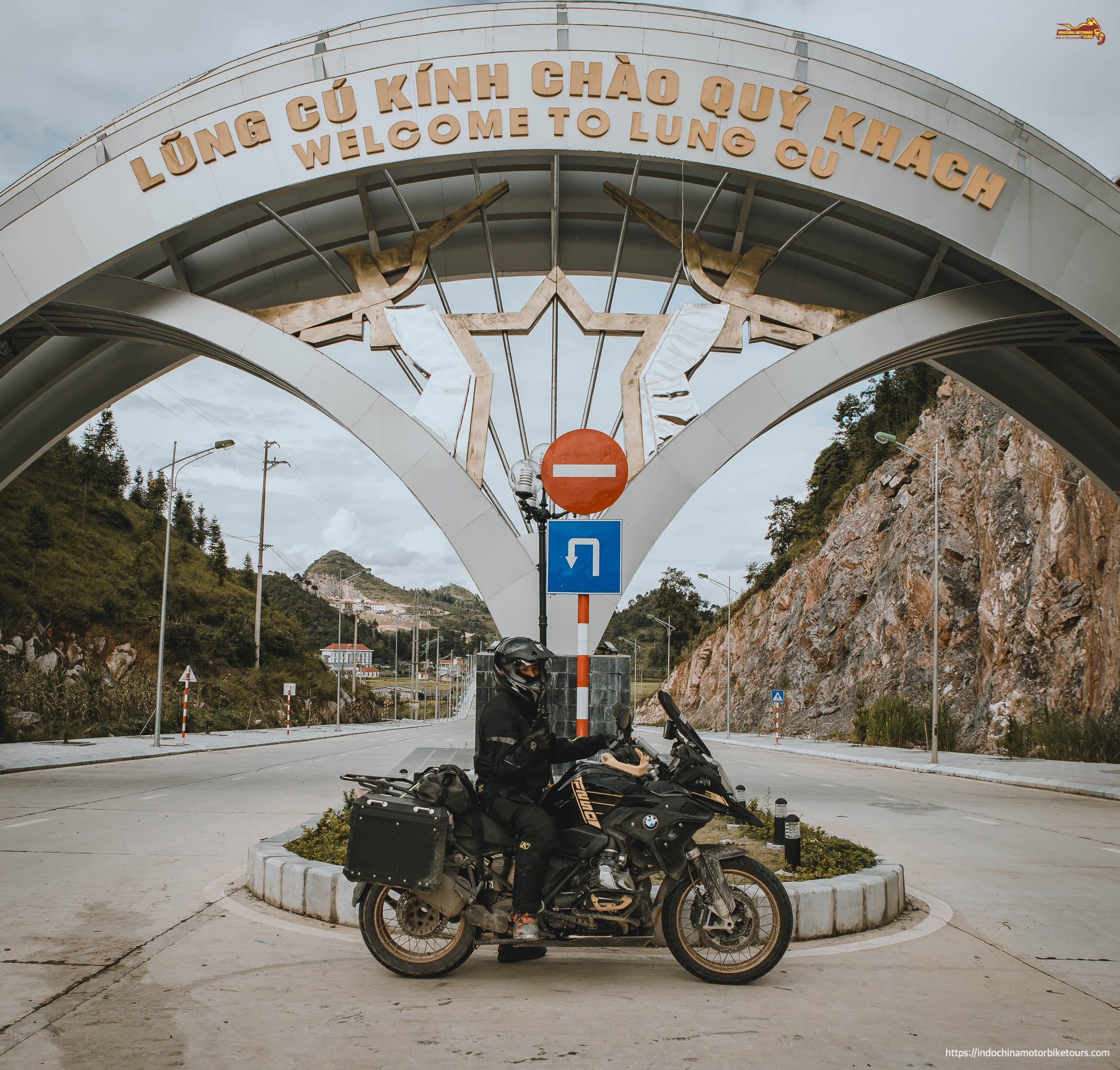 8-Day Vietnam Big Bike ADV Tour to Ha Giang & Sapa via Ngoc Chien and Ta Xua