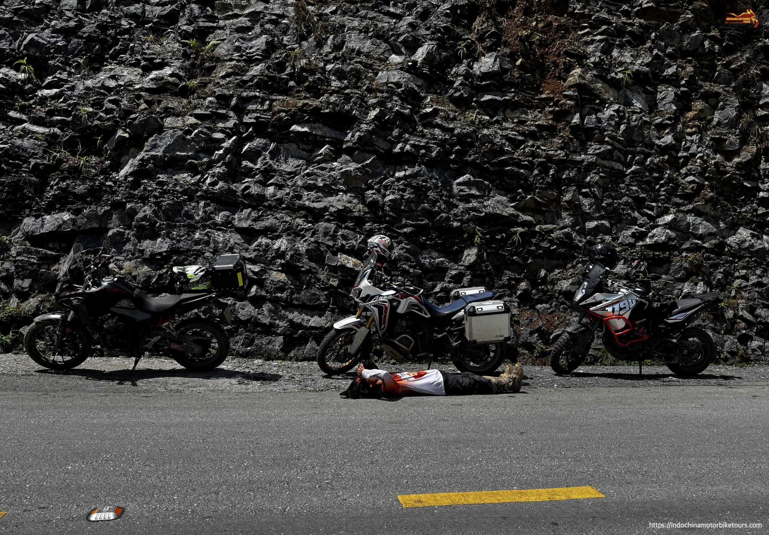 8-Day Vietnam Big Bike ADV Tour to Ha Giang & Sapa via Ngoc Chien and Ta Xua