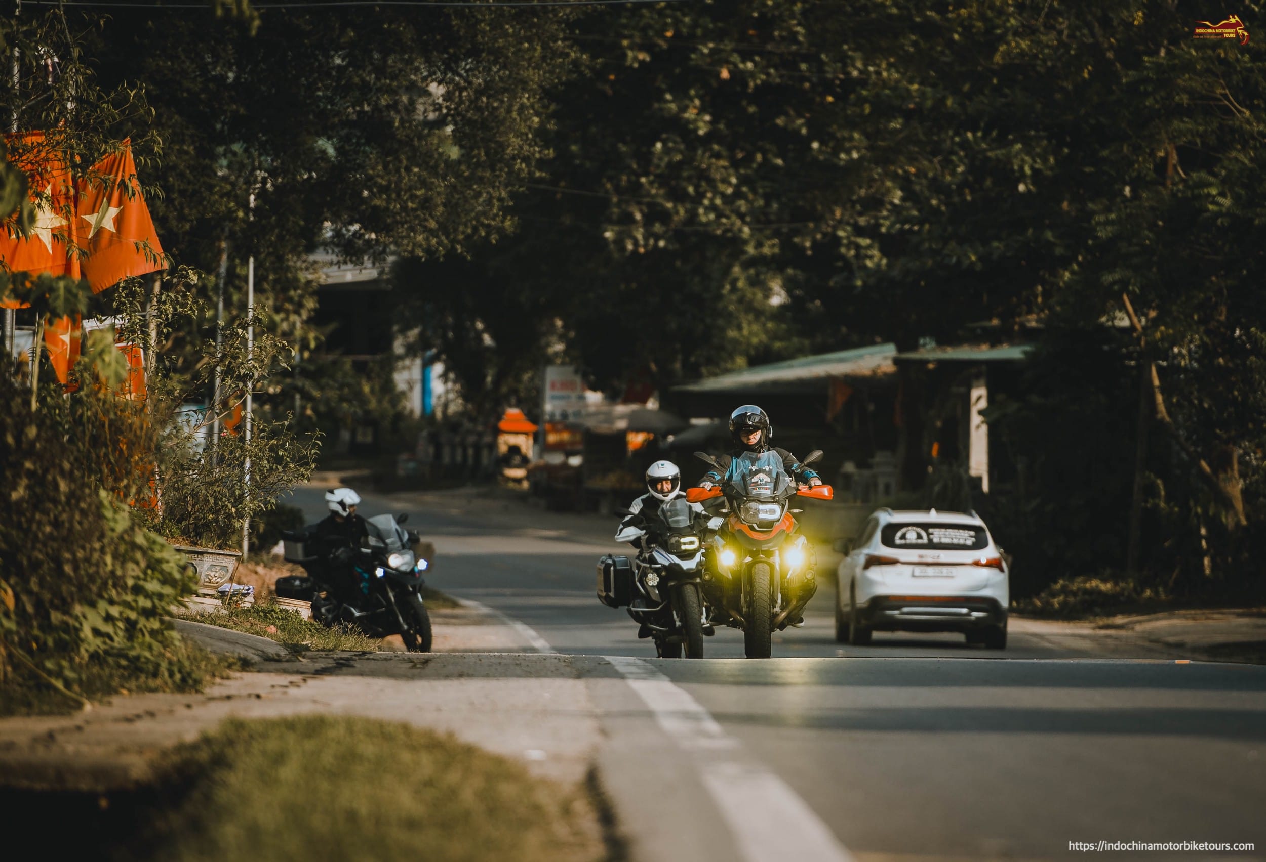 Vietnam ADV Big Bike Tour from Hanoi to Hoi An via Ho Chi Minh Trail & Hai Van Pass