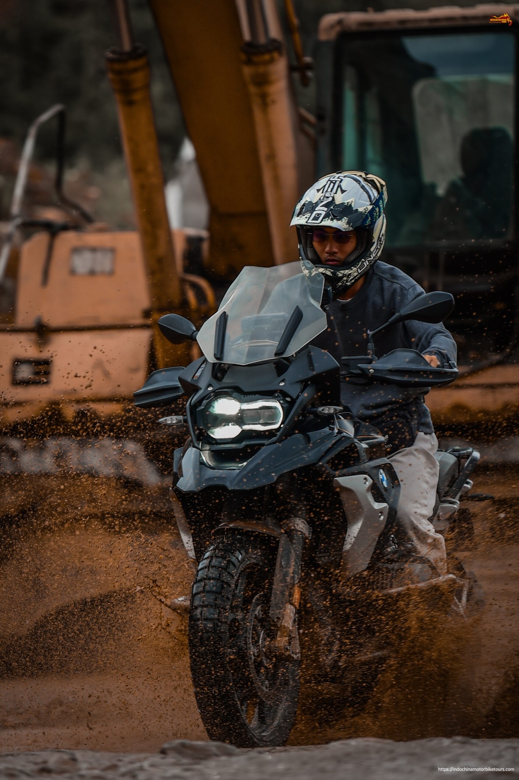 Luxury Vietnam Big Bike Tour to Ha Giang, Ban Gioc Waterfall and Ba Be Lake