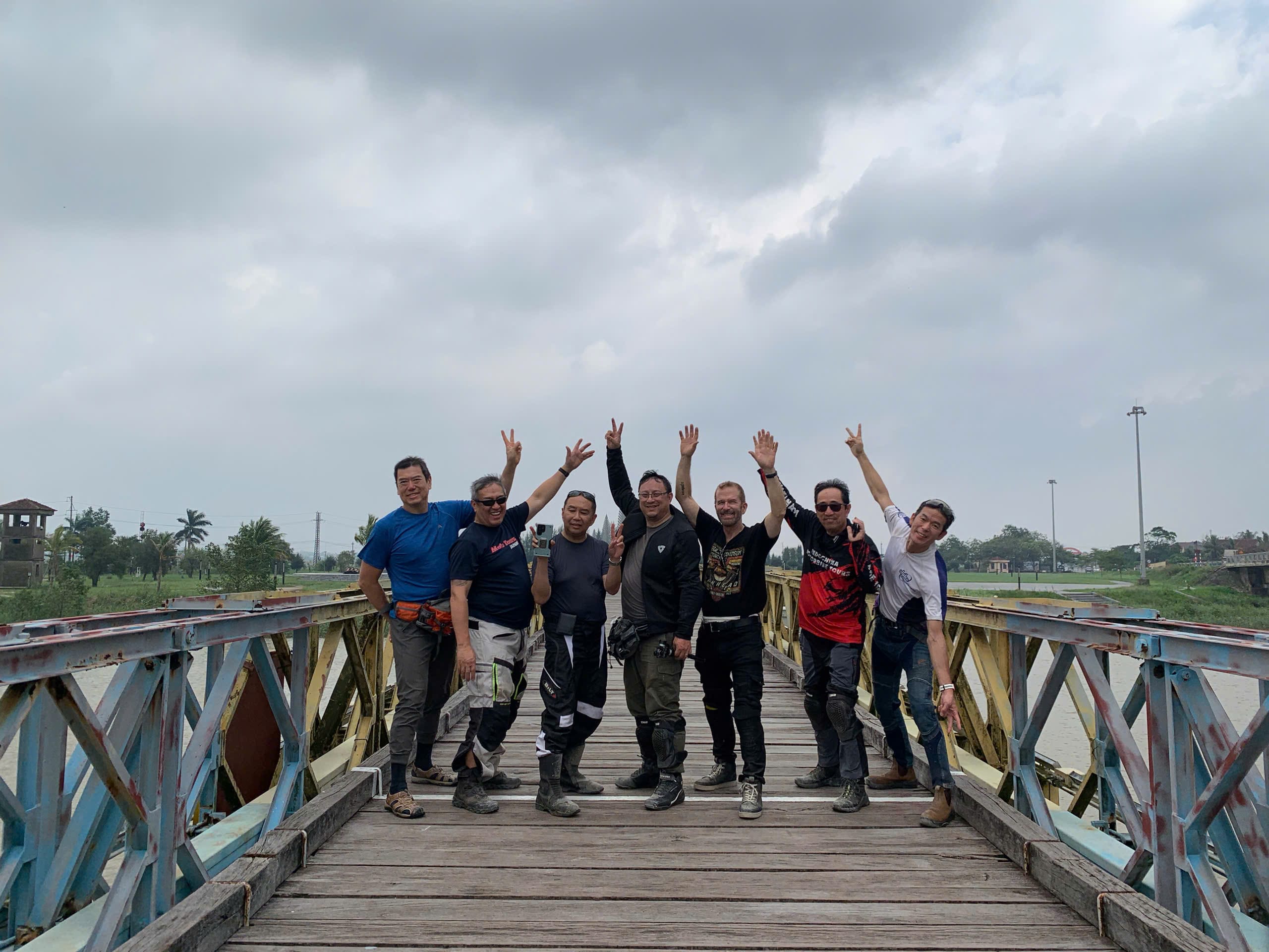 Adventure Vietnam Big Bike Tour from Hanoi to Saigon along Ho Chi Minh trail & Coast