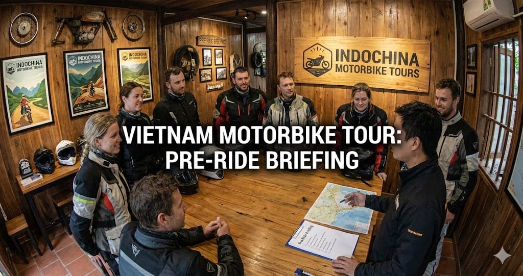 Comprehensive Pre-Ride Briefing Guidances – 2026